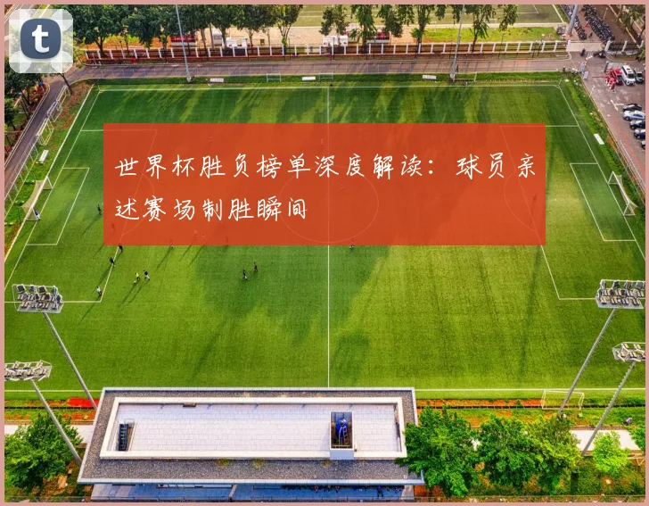 世界杯胜负榜单深度解读：球员亲述赛场制胜瞬间