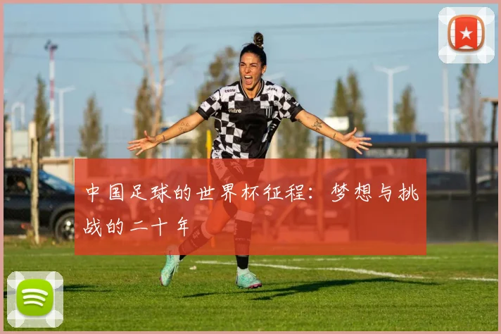 中国足球的世界杯征程：梦想与挑战的二十年